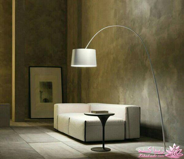 نورپردازی نشیمن پذیرایی